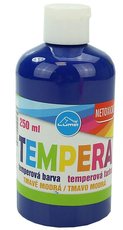Barvy temperov  tm.modr 250ml E330251