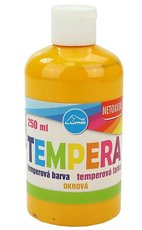 Barvy temperov  okrov 250ml E330269