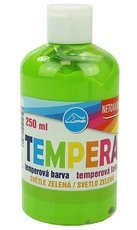 Barvy temperov  sv.zelen 250ml E330272