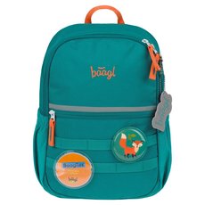 Batoh pedkoln BAAGL Buddy Lika GRS           A-34283
