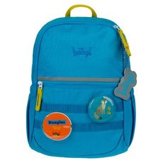 Batoh pedkoln BAAGL Buddy  Vlk GRS        A-34284