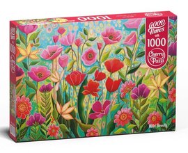 Puzzle Cherry Pazzi 1000d. - Wild Beaty    30547
