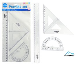 Pravtko souprava 3 ks