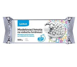 Modelovac hmota 500g - bl LUMA