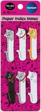 Samolepic bloky CAT - set 6 blok                c89814