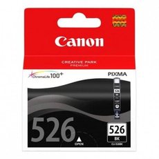 CTR-Canon CLI526BK Black  9ml, orig. ink.