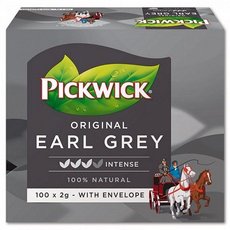 O-aj Pickwick Earl Grey  100x2g