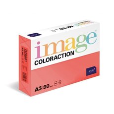 Papr COLORACTION A3/80g/500 Jahodov erven - CO44 Chile