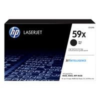 HP originln toner CF259X, HP 59X, black, 10000str., high capacity