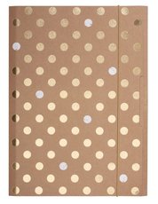 Desky s gumou Pure Glam - A4                50021734