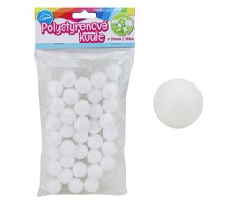 Polystyren-Koule 20mm