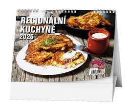 Kalend stoln - Regionln kuchyn BSD14-26