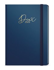 Di tdenn - Oskar - Luxi - A5 - modr BTO8-1-26