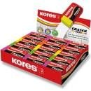 Pry KE30 NEON 40x21x10mm-display box KORES 40303.02