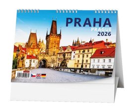Kalend stoln -Praha BSH0-26
