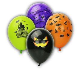 Balnky - 5ks, Halloween oby.