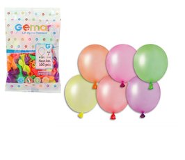 Balnky vodn BOMBY NEON - 100ks
