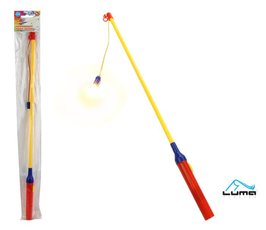 Drk na lampion svtc  LED 50cm LUMA