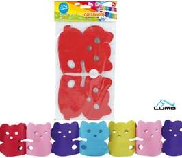Girlanda &#039;Kytiky&#039; - 4m