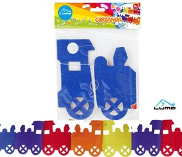 Girlanda &#039;Mainky&#039; - 4m