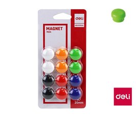 Magnet 20mm 12ks E7824