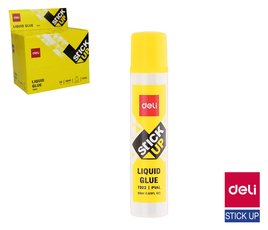 Lepidlo tekut STICK UP 50ml DELI E7302