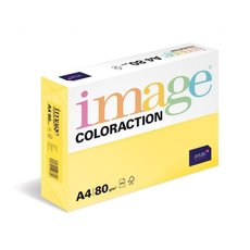 Papr COLORACTION A4/80g/500 Pastelov lut - YE23 Desert