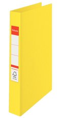 Poada 4kroukov Esselte A4, lut, 4,2cm, 1303/8231101
