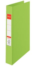 Poada 4kroukov Esselte A4, zelen, 4,2cm, 1303/8231601