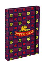 Box na koln seity A4 Harry Potter Nebelvr   A-32011