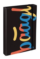 Desky na koln seity A4 Jumbo Logo Mix                 A-35406
