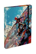 Desky na koln seity A4 Skatepark    A-34809