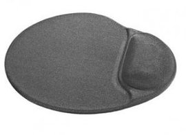 Podloka pod my, polyuretan, ed, 26x22.5cm, 5mm, Defender, lycrov povrch