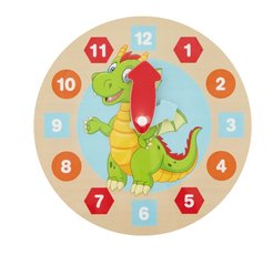 Devn hodiny Drak - 20 cm      200027*drak