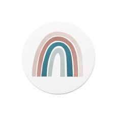 Samolepka Printintin &#039;Rainbow&#039; - prmr 6cm