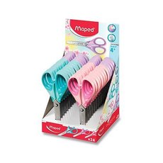 Nky Maped Essentials Pastel Soft - 13 cm, mix barev