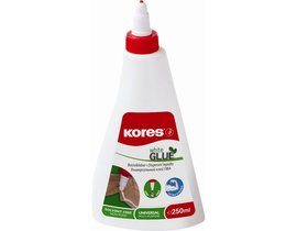 Lepidlo KORES White glue 250ml