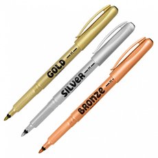 Popisova 2670, GOLD stbrn, 1mm, svtlostl, CENTROPEN