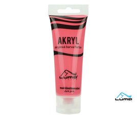 Barvy akrylov tmav rov 75ml