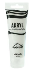 Barvy akrylov bl 75ml