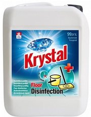 KRYSTAL desinfekce podlah 5l