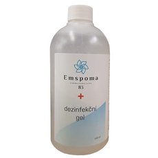 Dezinfekn gel Emspoma 500ml           360801