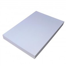 Foto papr, leskl, bl, A4, 180 g/m2, 1440dpi, 100 ks, 34105, inkoustov