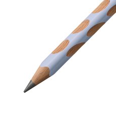 Tuka Ergonomick trojhrann grafitov  HB pro pravky - STABILO 32218HB