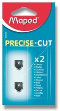 Nhradn bity MAPED Precise-Cut,2ks na blistru