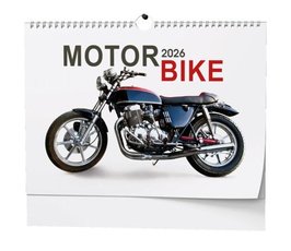 Kalend nstnn A3 - Motorbike BNE1-26