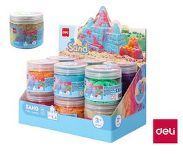Psek kinetick 150g DELI EY012 mix