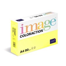 Papr COLORACTION A4/80g/500 Citrnov lut - ZG34 Florida