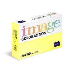 Papr COLORACTION A4/80g/500 Citrnov lut - ZG34 Florida