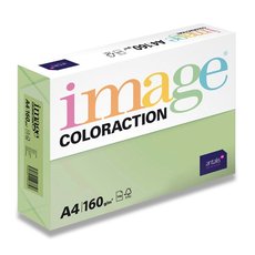 Papr COLORACTION A4/160g/250 Pastelov zelen - MG28 Forest